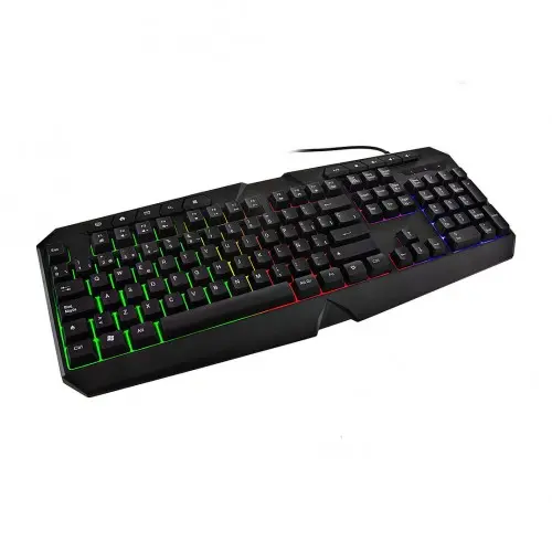 [02934] HAVIT HV-KB419L RGB USB Gaming keyboard