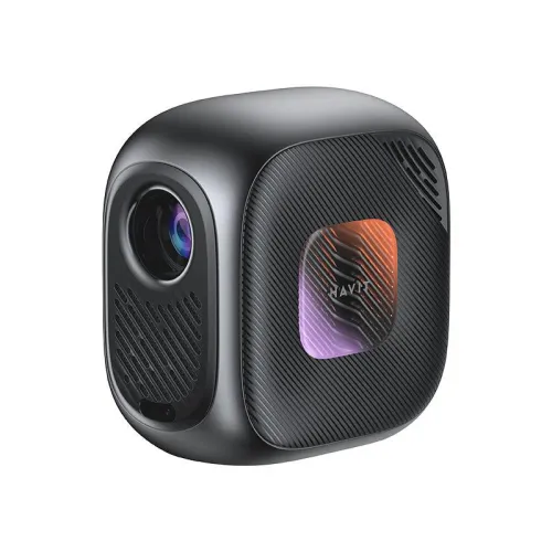 [0008482] Havit PJ215 Pro Prime Jasper Smart Portable Projector With Android TV 9.0 