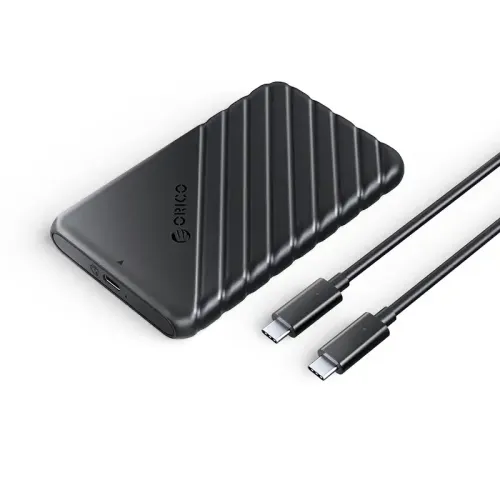 Orico 25PW1C-C3 2.5" Type-C Portable Hard Drive Enclosure