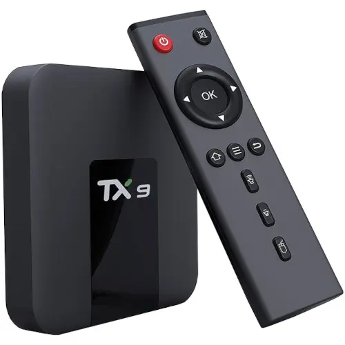 TX9 Android TV Box 16GB / 256GB