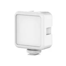 ULANZI VL49 RECHARGEABLE MINI ONLY WHITE LIGHT