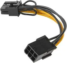 6PIN TO 8PIN MB POWER CONVERTER