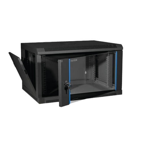 Toten 4U 600 x 450mm Server Rack 