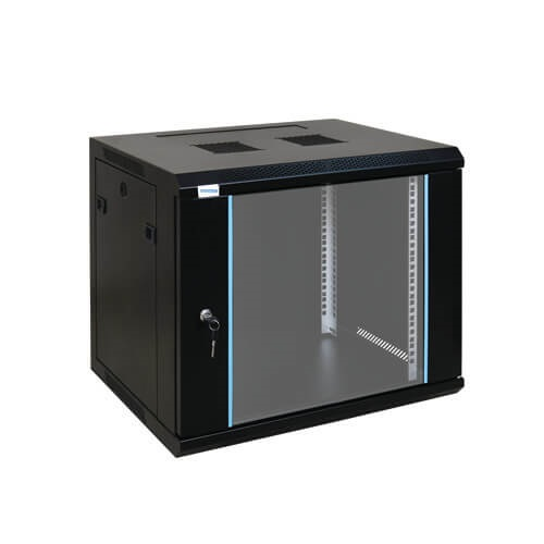 [0008551] Toten 9U 600 x 450mm Server Rack