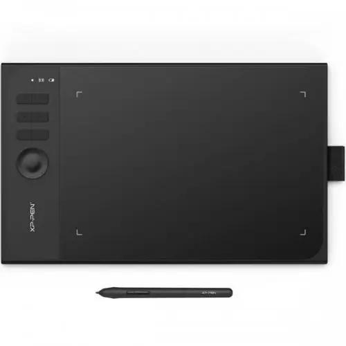 [0008564] XP-Pen Star 06 Wireless Digital Painting Graphics Drawing Tablet