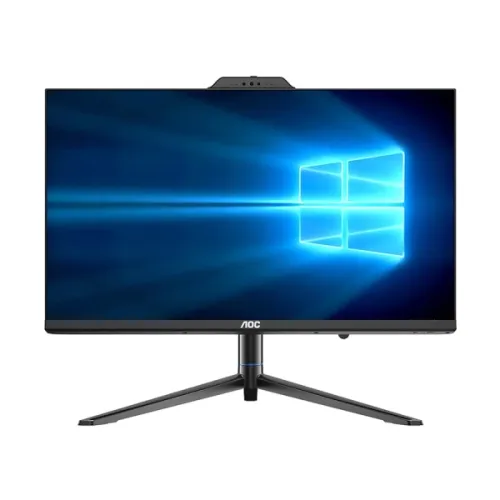 AOC B911 Core i5 12th Gen 23.8" Full HD All in One PC With WebCam & Battery 