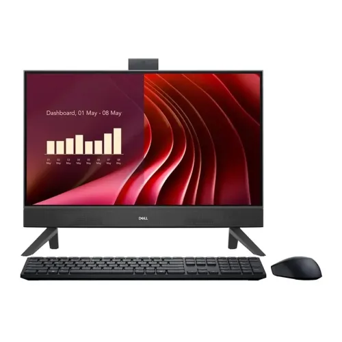 Dell EC24250 Intel Core i5 1334U 23.8" FHD All-in-One PC 