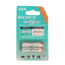 SONY AAA ORIGINAL BATTERY (NQ)