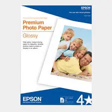 A3 SIZE DOUBLE SIDE GLOSSY REALCOLOR PHOTO PAPER