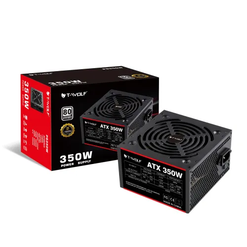 [0008842] T-Wolf ATX 350W Power Supply