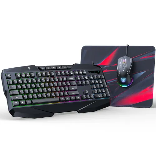 [0008862] Onikuma TZ3006 3 in 1 Gaming Combo