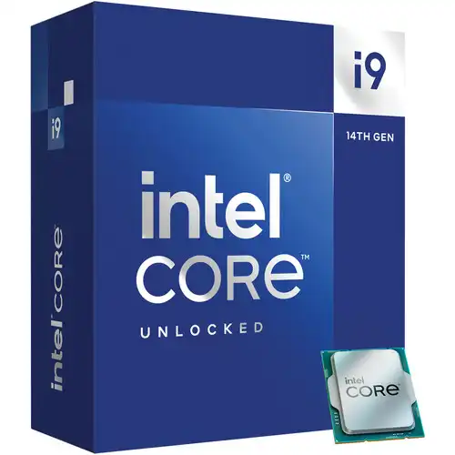 Intel Core i9 14900KF 14th Gen Raptor Lake Processor 
