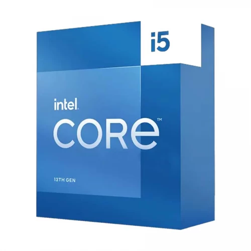 Intel 13th Gen Core i5 13400F Raptor Lake Processor 