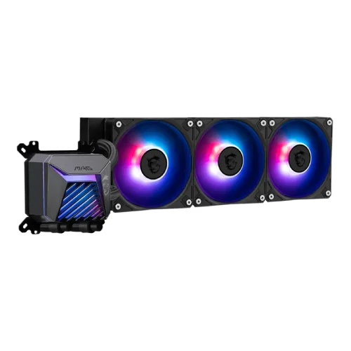 [0008990] MSI MAG CORELIQUID A15 360 AIO ARGB Liquid CPU Cooler 