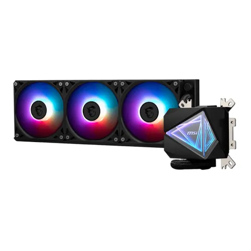 [0008992] MSI MAG CORELIQUID I360 AIO ARGB Liquid CPU Cooler 