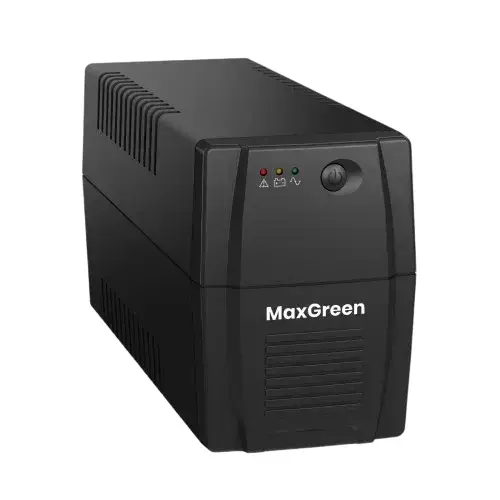MaxGreen MG-LI-KSP 1200VA Offline UPS 