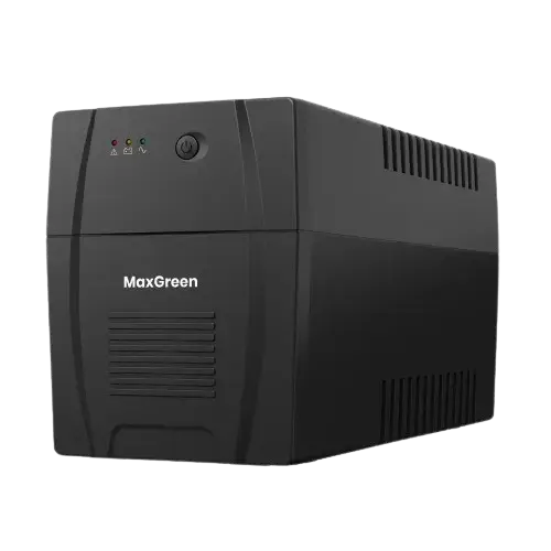 [0008996] MaxGreen MG-LI-KSP 1500VA Offline UPS 