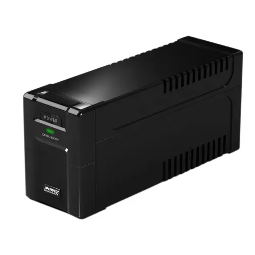 Power Guard 1500VA CS Offline UPS (Plastic Body) 