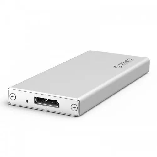 Orico MSA-U3 mSATA Hard Drive Enclosure 