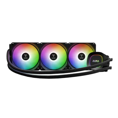 Gamdias AURA GL360 LITE ARGB All-in-One Liquid CPU Cooler 