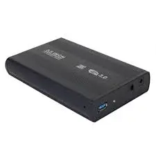 DESKTOP HDD EXTERNAL CASE USE 3.5 INCH SATA HDD USB 3.0