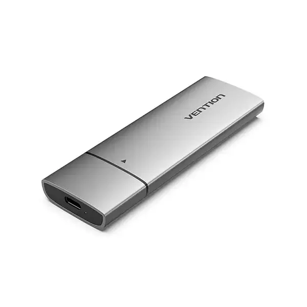 VENTION KPGH0 M.2 NVMe SSD Enclosure 