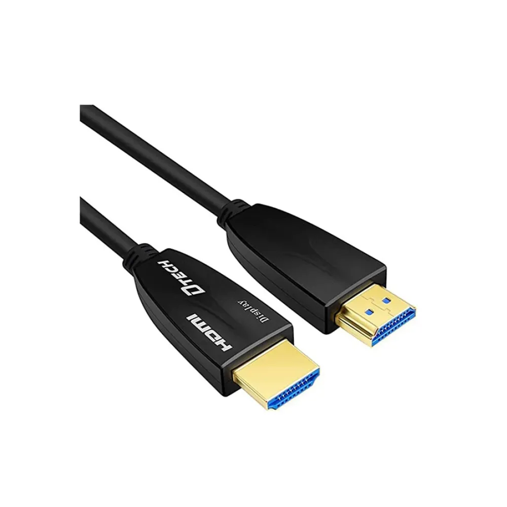 Dtech DT-HF2020 20m HDMI To HDMI Fiber Optic Cable 