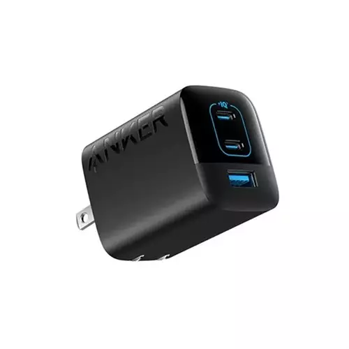 Anker 336 (A2674) Three Port (2*TC,1*TA) Charging Adapter (67W)