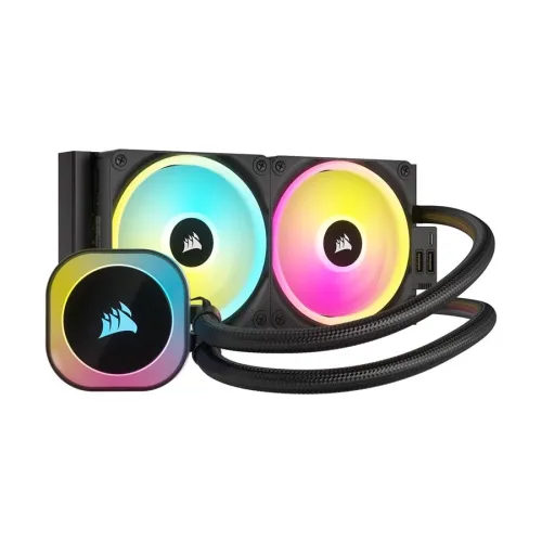 Corsair iCUE LINK H100i RGB 240mm ALL-IN-ONE Liquid CPU Cooler 