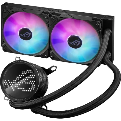 ASUS ROG RYUO III 240 ARGB All-in-One Liquid CPU Cooler 