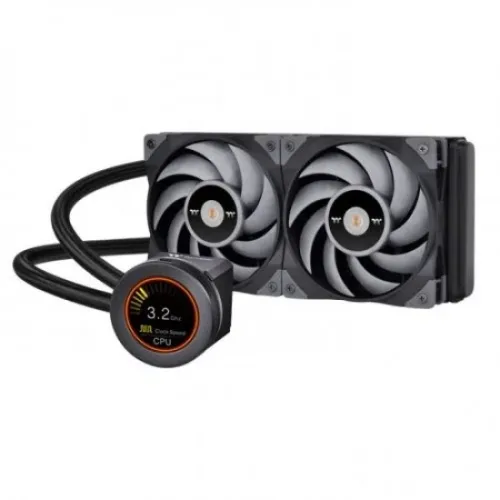 Thermaltake TOUGHLIQUID Ultra 240 ARGB Sync AIO Liquid CPU Cooler 