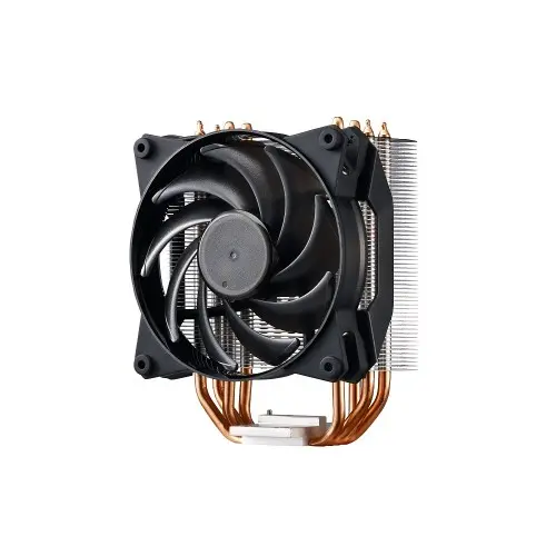 Cooler Master GeminII M5 LED Low-Profile CPU Air Cooler 