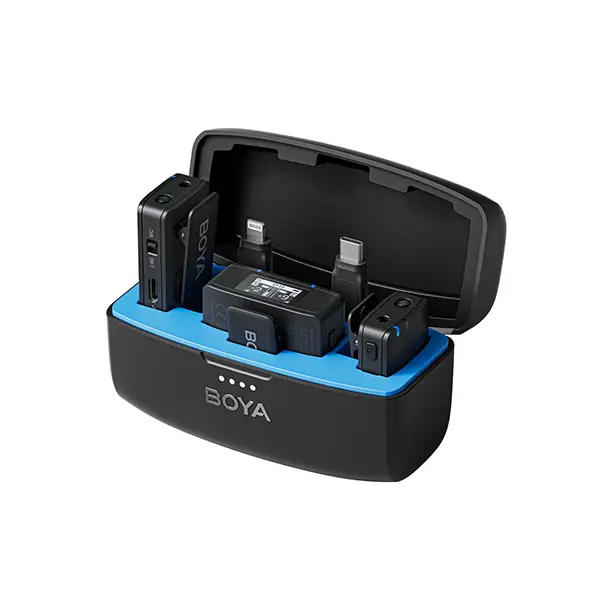 Boya BOYAMIC All-in-One Wireless Microphone System