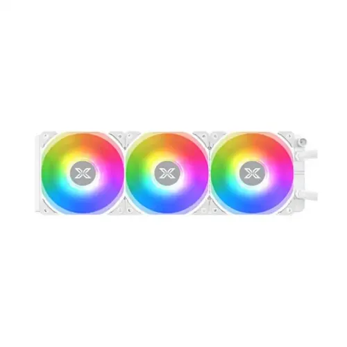 Xigmatek LIQUID-KILLER X Arctic 360mm ARGB AIO Liquid CPU Cooler 