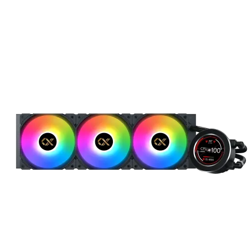 Xigmatek Frozr-O II 360 ARGB Liquid CPU Cooler 