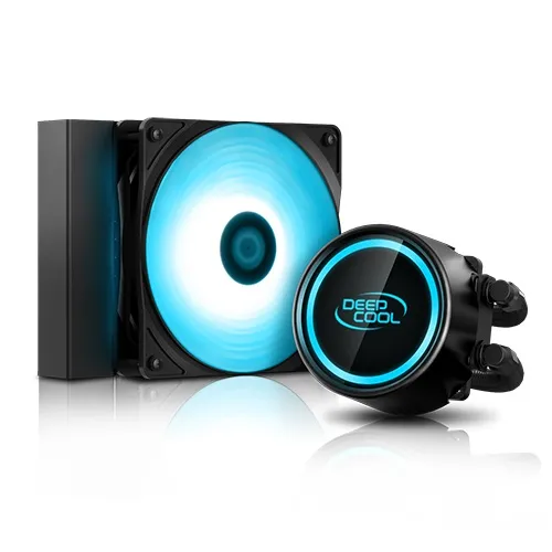 Deepcool GAMMAXX L120 V2 RGB Liquid CPU Cooler 