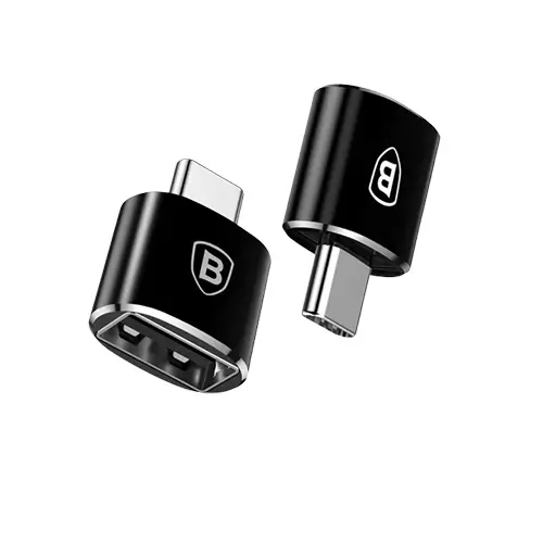 Baseus CATOTG-01 Type A Female to Type C Male Mini Converter