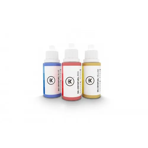 [09465] EKWB EK-CryoFuel Dye Pack 