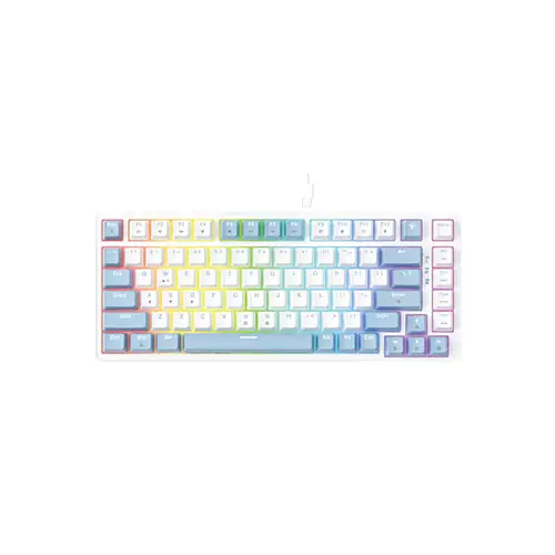 Fantech MK612 ATOM X83 Rossie Switch Gaming Mechanical Keyboard 