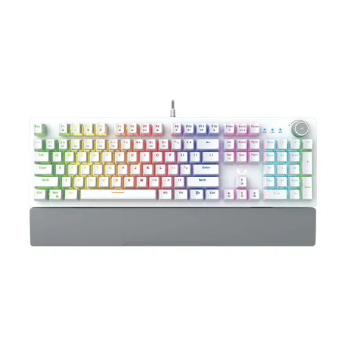 Fantech Maxpower MK853 V2 Space Edition RGB Mechanical Gaming Keyboard