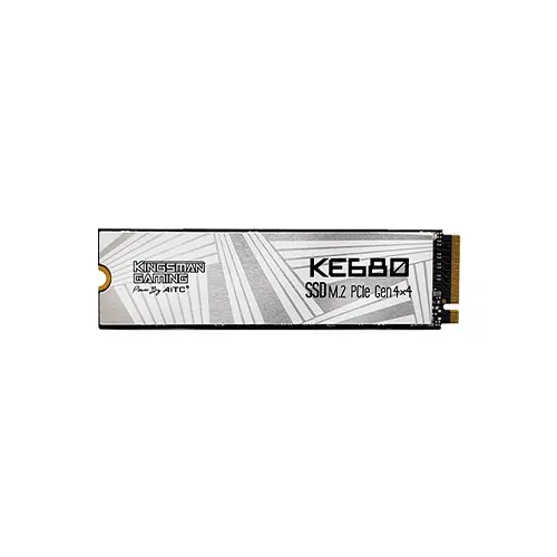 AITC KINGSMAN KE680 2TB Gen4 M.2 NVMe PCIe SSD 