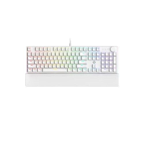 Fantech MK894 Maxpower II Wired Mechanical Gaming Keyboard (Speed grey Switch) 