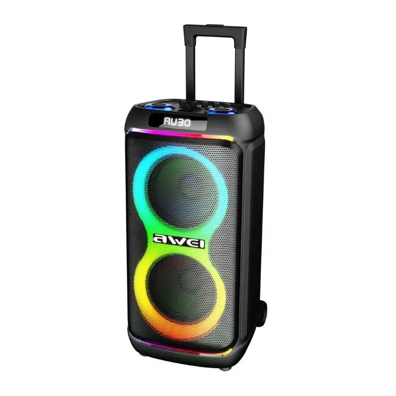 Awei KT33 Bluetooth Speaker Black (100W)