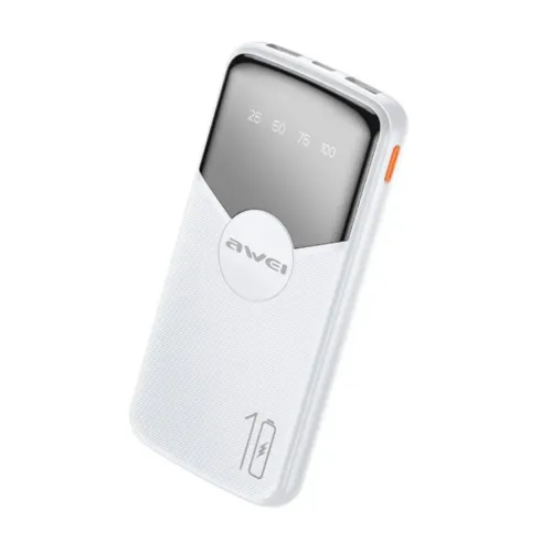Awei P32K 10000mh Power Bank (10W)
