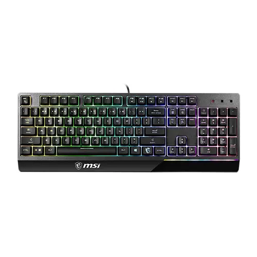 [00194]  MSI VIGOR GK30 RGB GAMING KEYBOARD