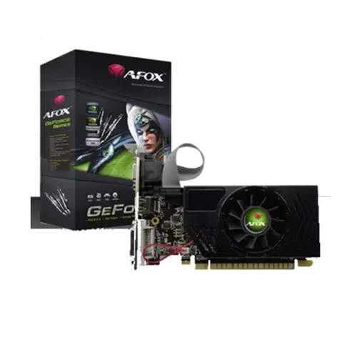 AFOX AF730-2048D3L2 NVIDIA GeForce GT730 2GB DDR3 GRAPHICS CARD