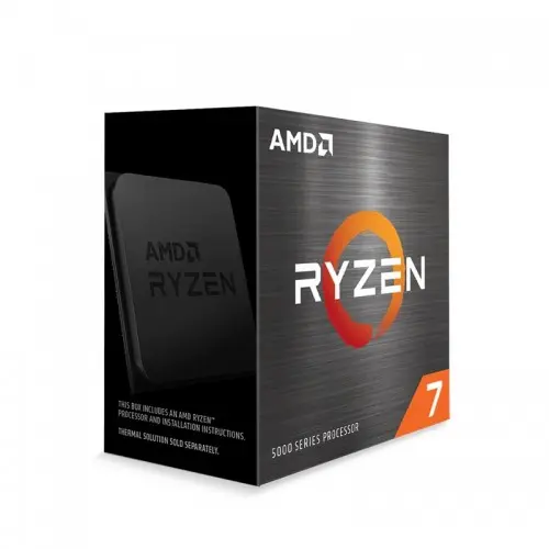 AMD Ryzen 7 5800X Processor 