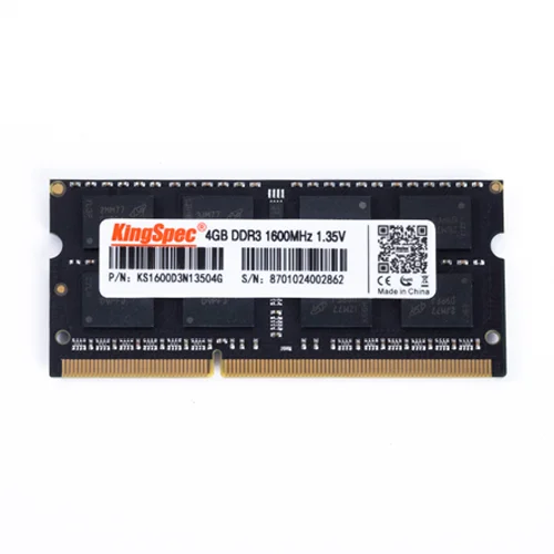 KingSpec DDR3 4GB 1600MHz LAPTOP RAM