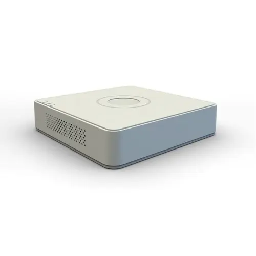 Hikvision 04 Channel (1 Sata UP to 6TB) 1080P H.265/H.265+ Supports HDCVI/AHD/TVI/CVBS#DS-7104HGHI-M1