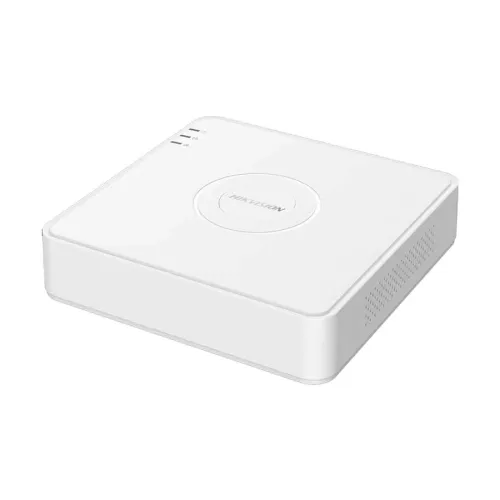 Hikvision 08 Channel (1 Sata UP to 10TB) 1080P Mini 1U  H.265/H.265+ Supports HDCVI/AHD/TVI/CVBS#DS-7108HGHI-M1/T